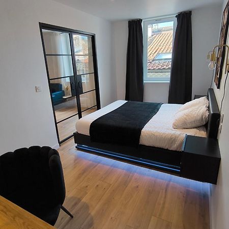 Sublime T2 En Plein Centre Climatise Apartment Montelimar Ngoại thất bức ảnh